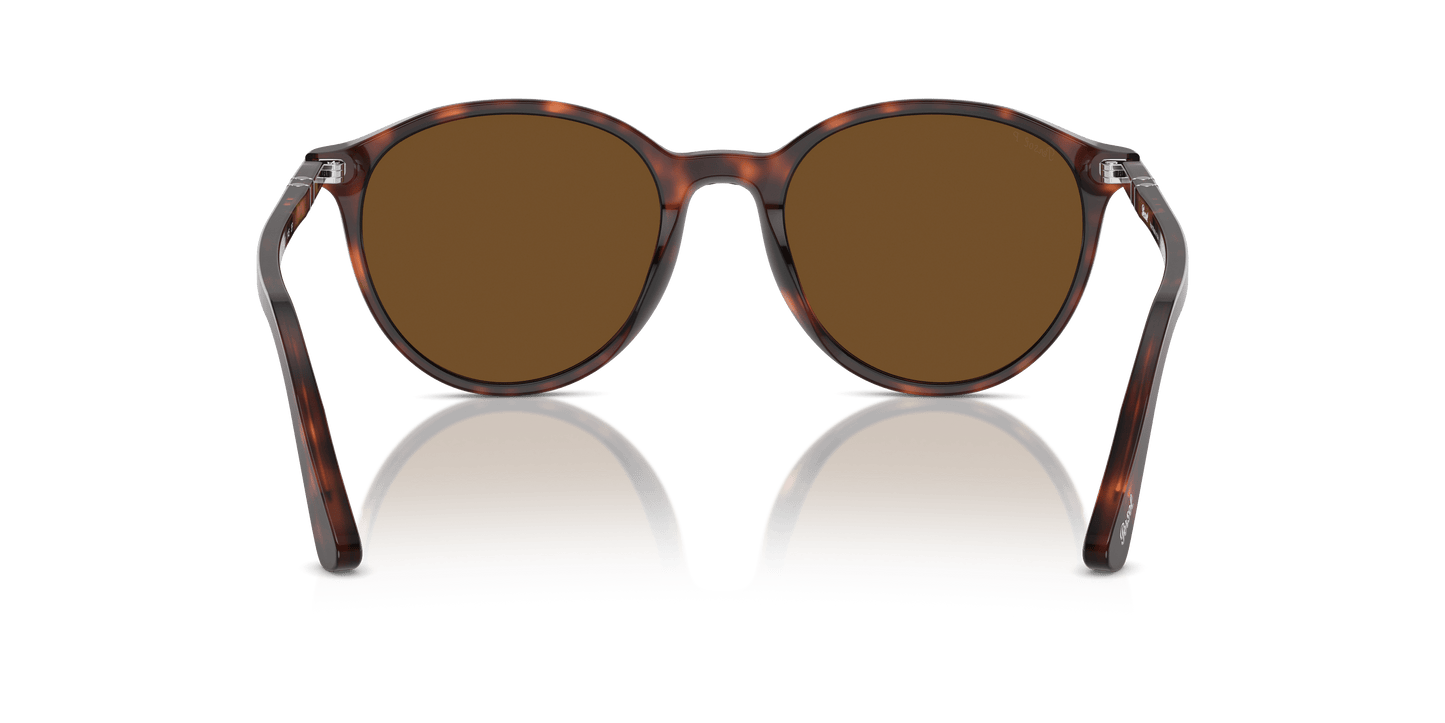משקפי שמש פרסול הוואנה-קוטבי חום | PERSOL PO3350S Havana-Polar Brown