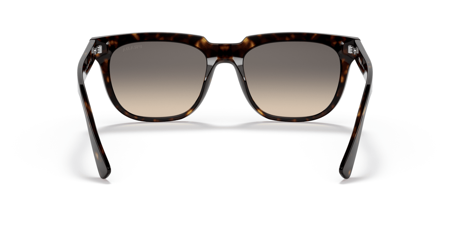 משקפי שמש פראדה צב-צלול גרדיאנט | Prada PR 04YS Tortoise-Clear Gradient Grey