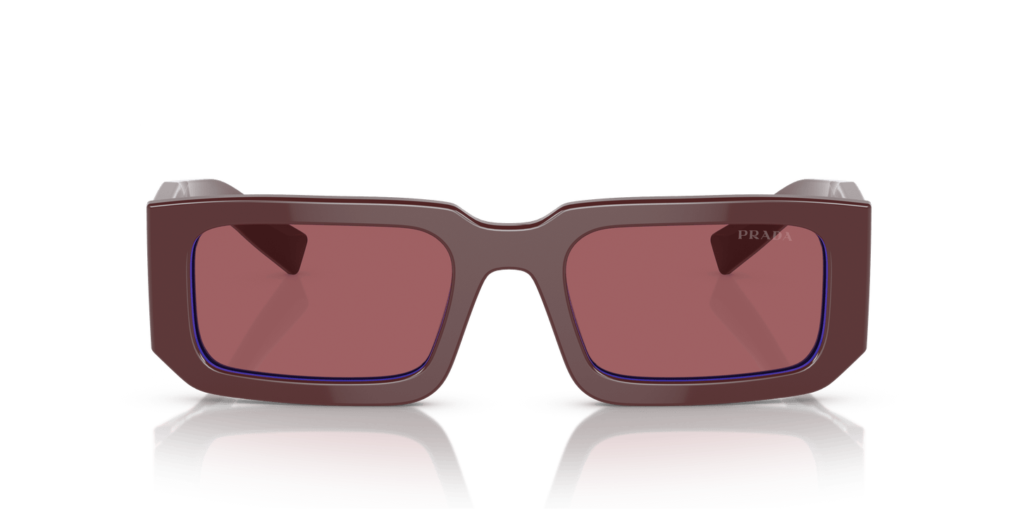 Prada Etruscan/Blue-Dark Violet Sunglasses | PRADA PR 06YS Etruscan/Blue-Dark Violet