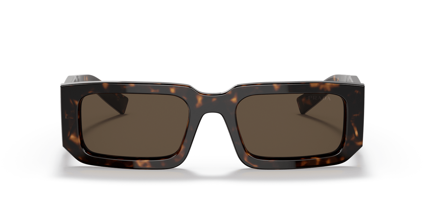 Prada Sunglasses Tortoise-Dark Brown | PRADA PR 06YS Tortoise-Dark Brown