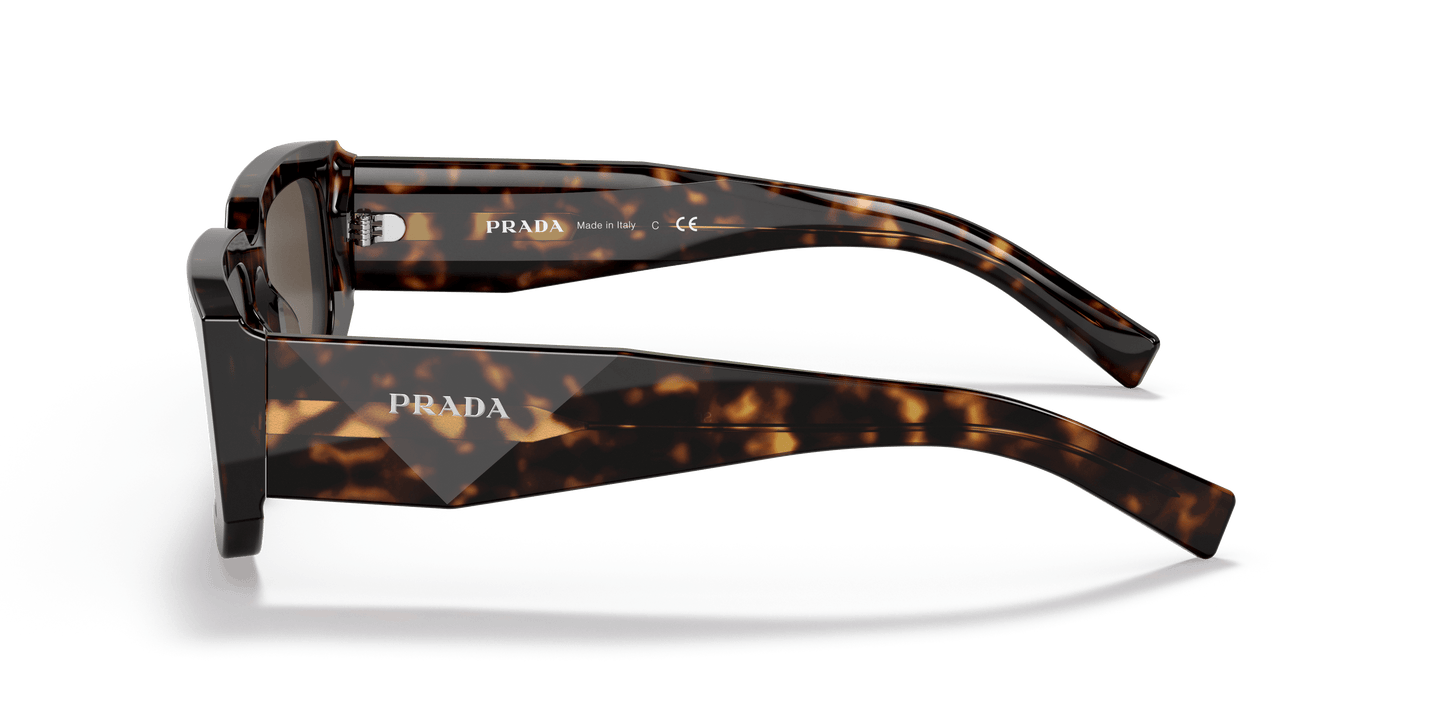 Prada Sunglasses Tortoise-Dark Brown | PRADA PR 06YS Tortoise-Dark Brown