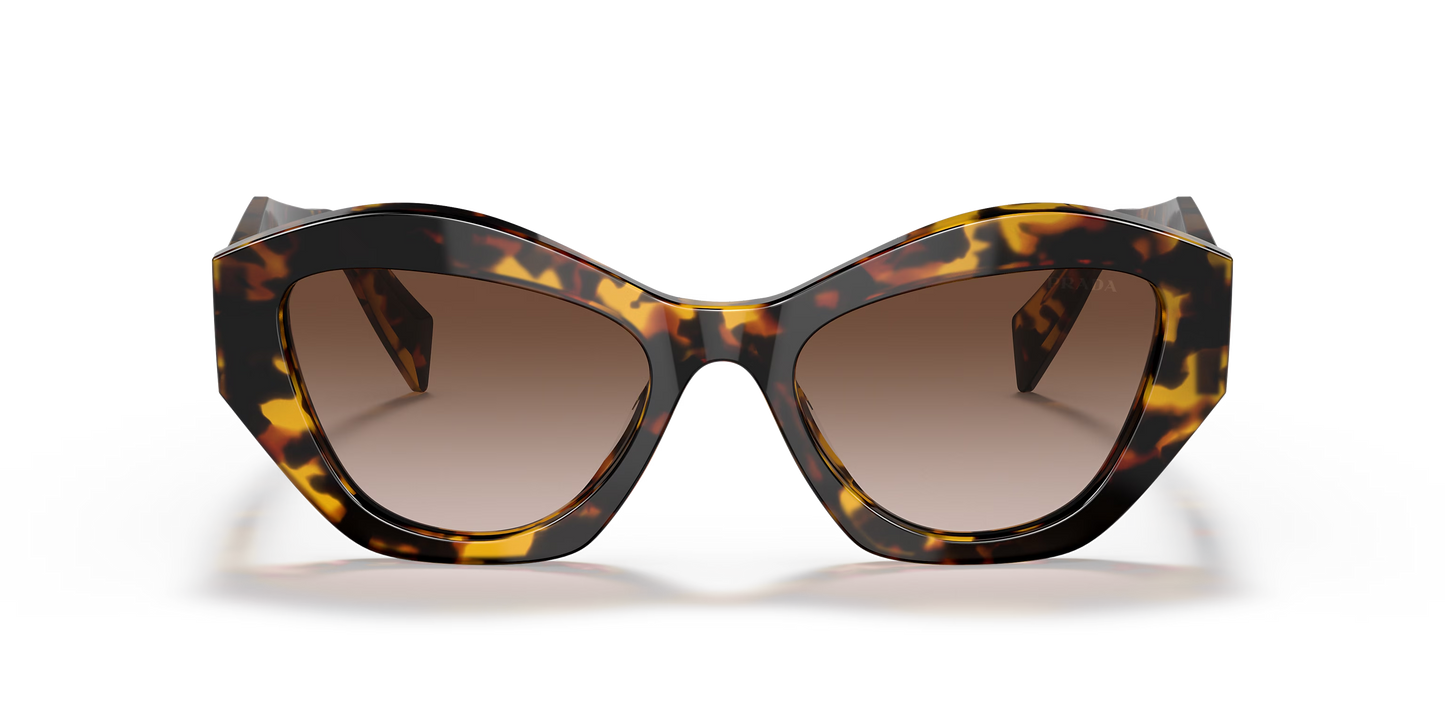 Prada Sunglasses Tortoise-Brown | Prada PR 07YS Tortoise-Brown
