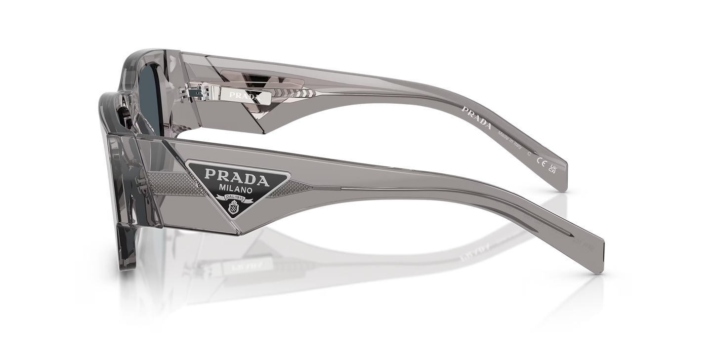 משקפי שמש פראדה אפור-אפור | Prada PR 10ZS Grey-Grey