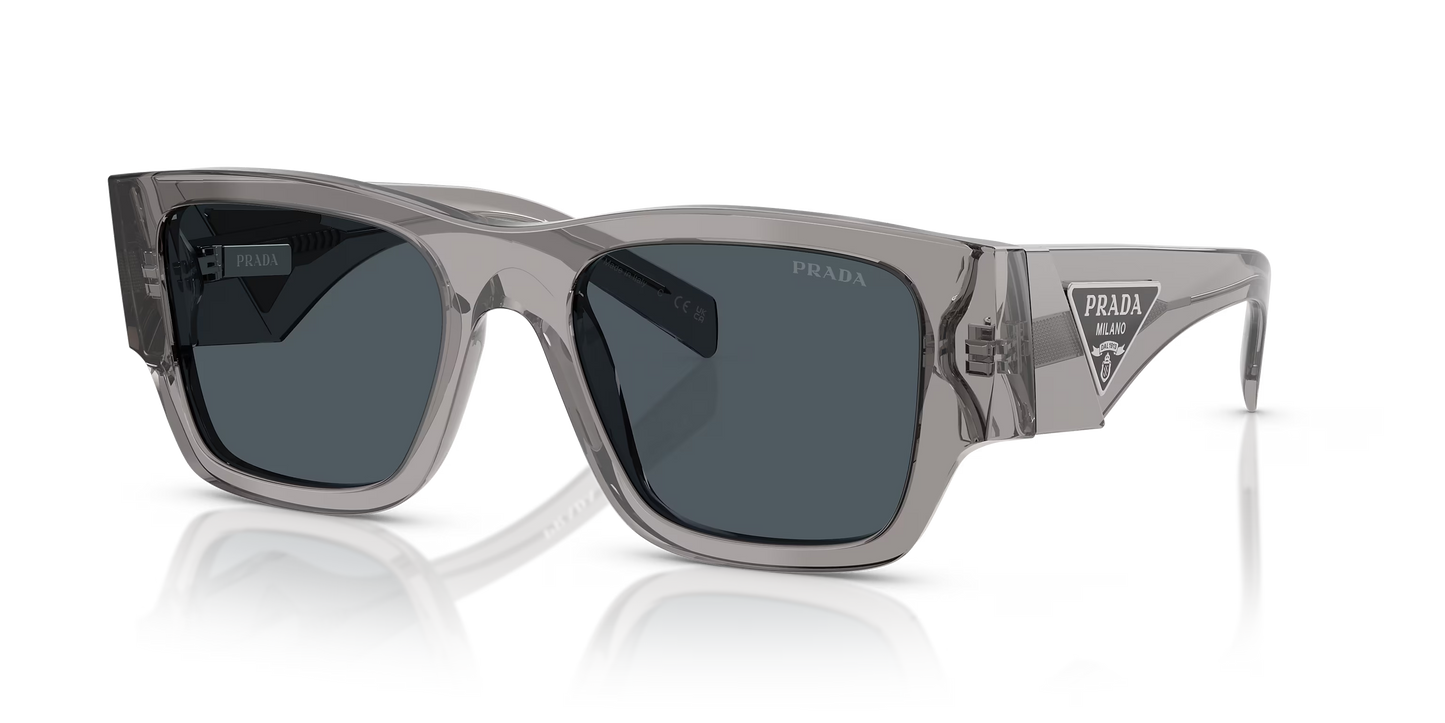משקפי שמש פראדה אפור-אפור | Prada PR 10ZS Grey-Grey