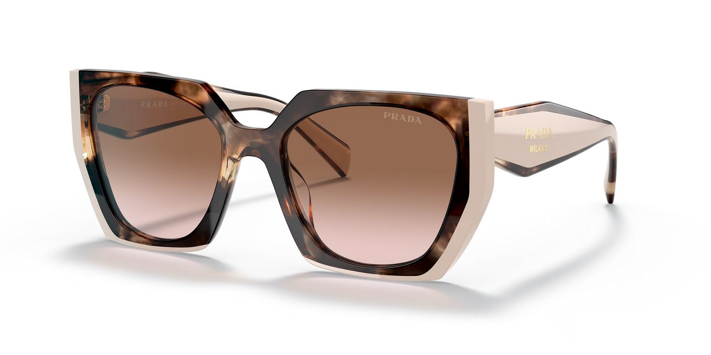 Prada Sunglasses Tortoise-Brown | Prada PR 15WS Tortoise-Brown