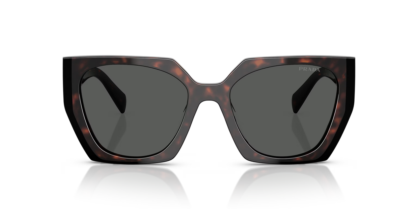 Prada Sunglasses Tortoise-Grey | Prada PR 15WS Tortoise-Grey