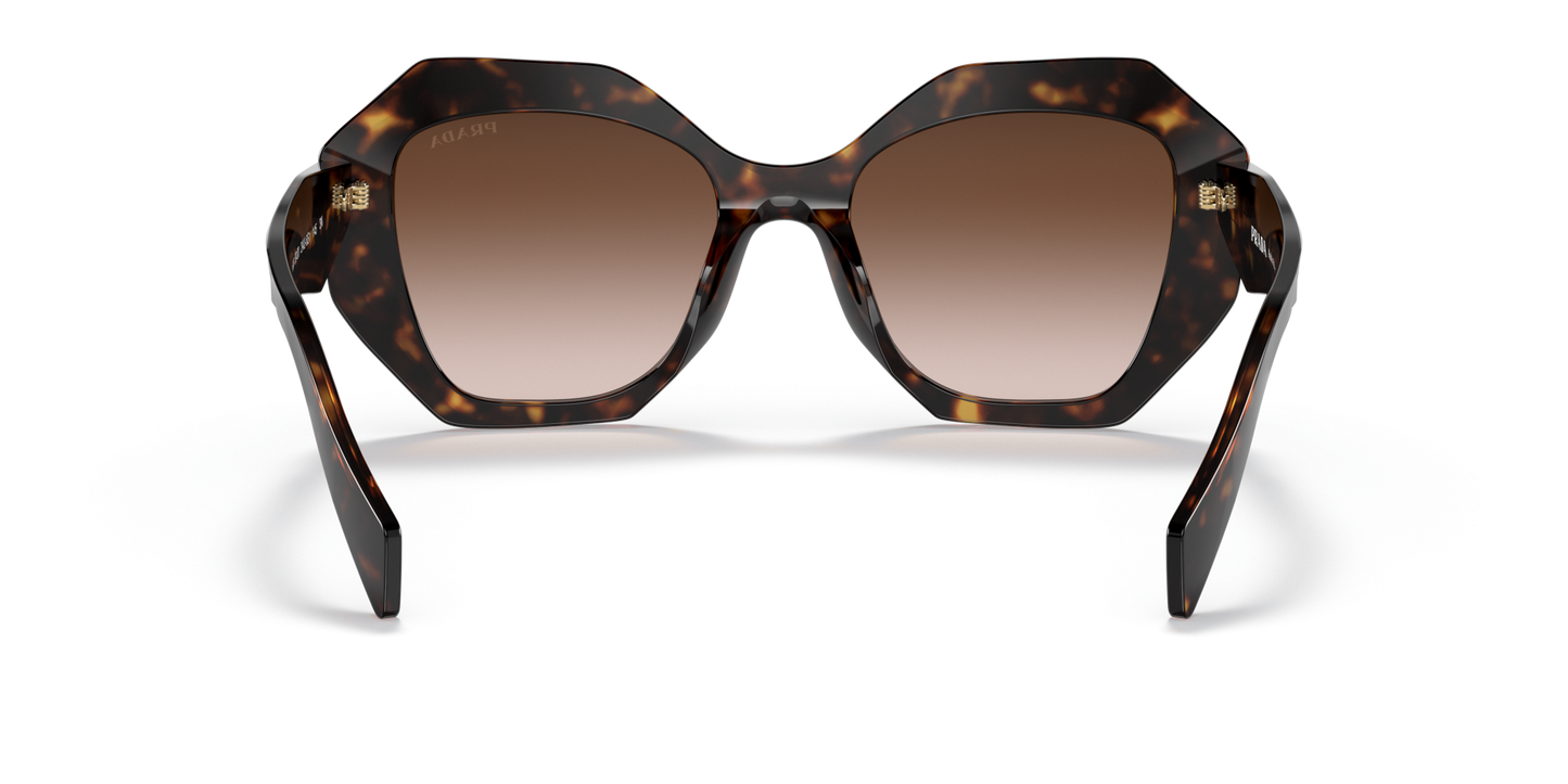 Prada Sunglasses Tortoise-Brown Gradient | PRADA PR 16WS Tortoise-Brown Gradient
