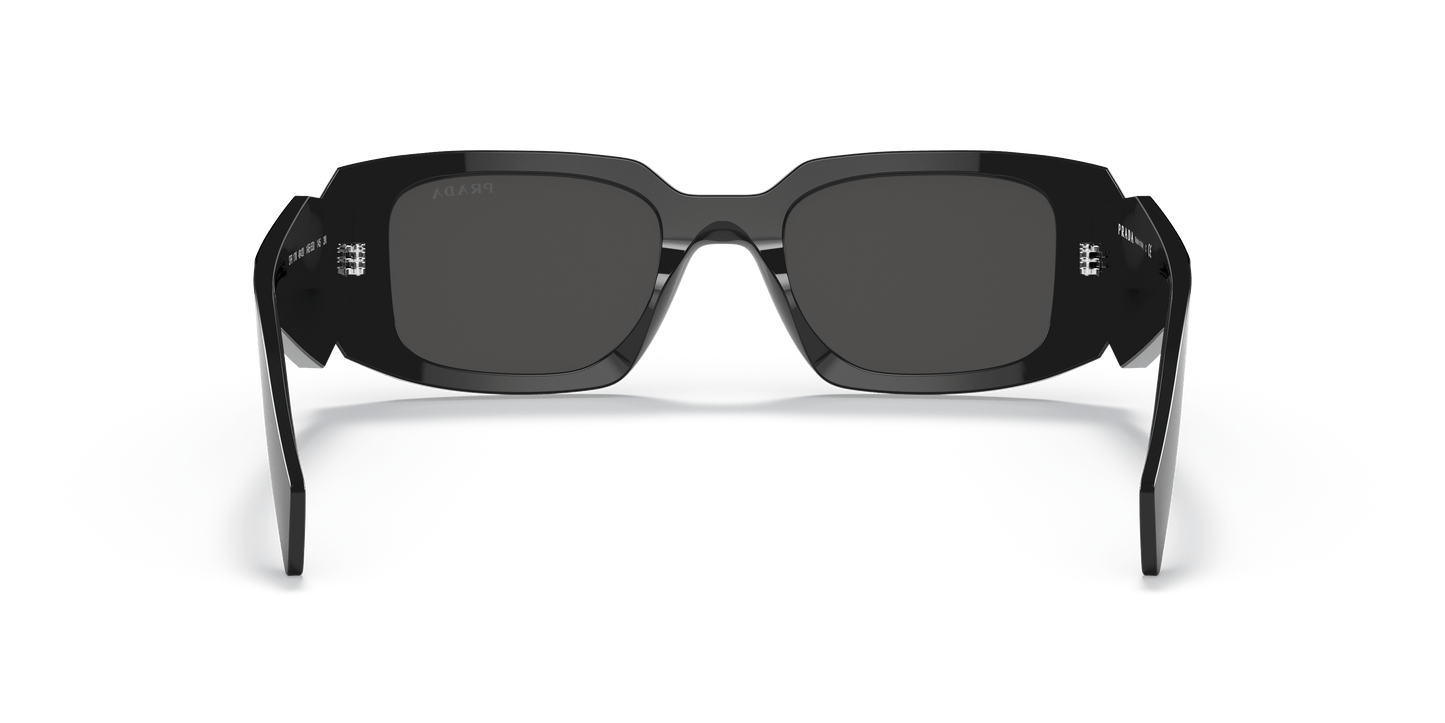 Prada Sunglasses Black-Dark Grey | PRADA PR 17WS Black-Dark Grey