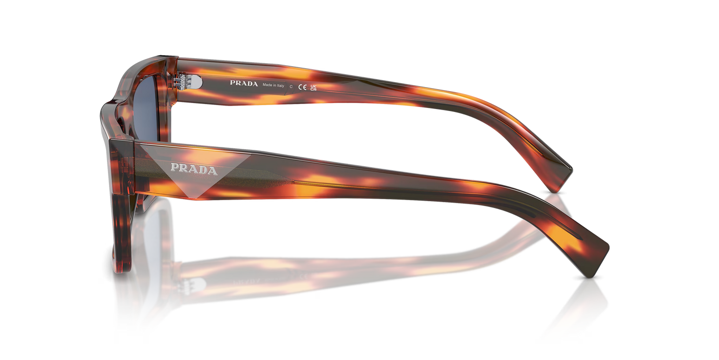 משקפי שמש פראדה רב צבעים-כחול | Prada PR 19WS Multicolor-Blue