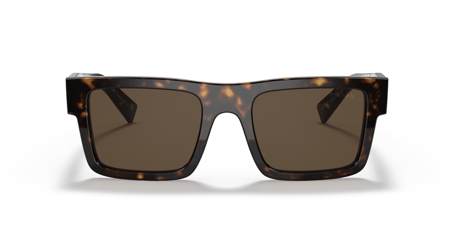 Prada Sunglasses Tortoise-Dark Brown | Prada PR 19WS Tortoise-Dark Brown