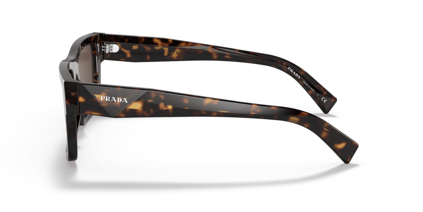 משקפי שמש פראדה צב-חום כהה | Prada PR 19WS Tortoise-Dark Brown
