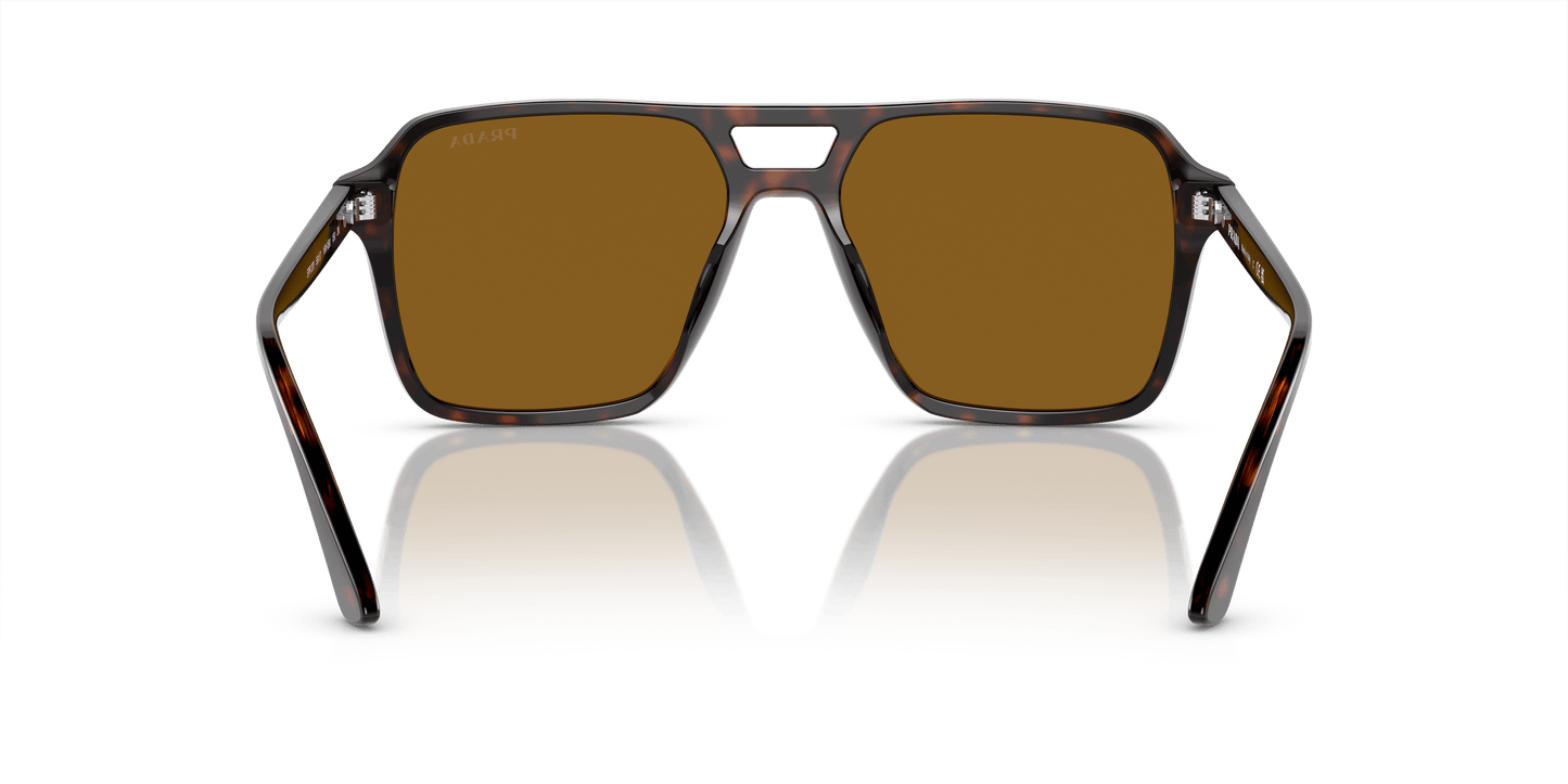 Prada PR 20YS Havana-Brown Sunglasses