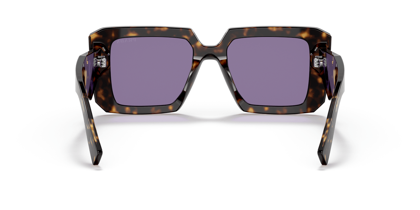 Prada Sunglasses Tortoise-Violet Mirror | PRADA PR 23YS Tortoise-Violet Mirror