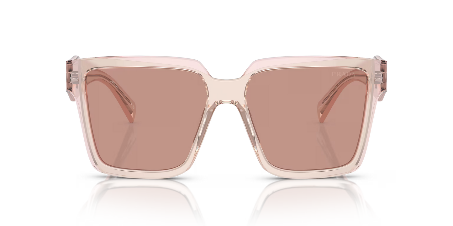Prada PR 24ZS Pink-Violet Sunglasses