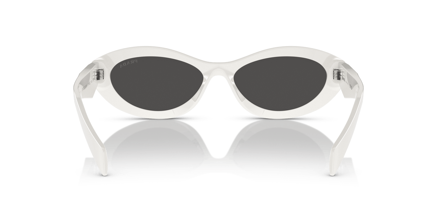 Prada Sunglasses Talc-Dark Grey | PRADA PR 26ZS Talc-Dark Grey