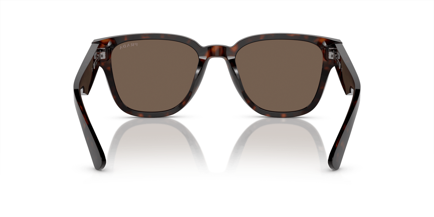 Prada Havana-Brown Sunglasses | Prada PR A04S Havana-Brown