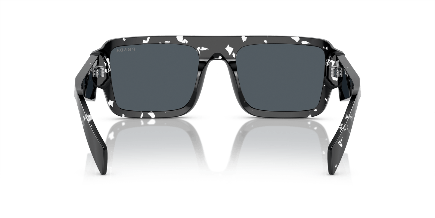 Prada Sunglasses Tortoise Black Crystal-Dark Grey | Prada PR A05S Tortoise Black Crystal-Dark Grey