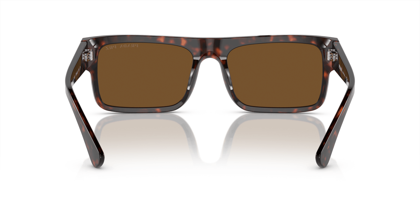 Prada Havana-Brown Polar Sunglasses | Prada PR A10S Havana-Brown Polar