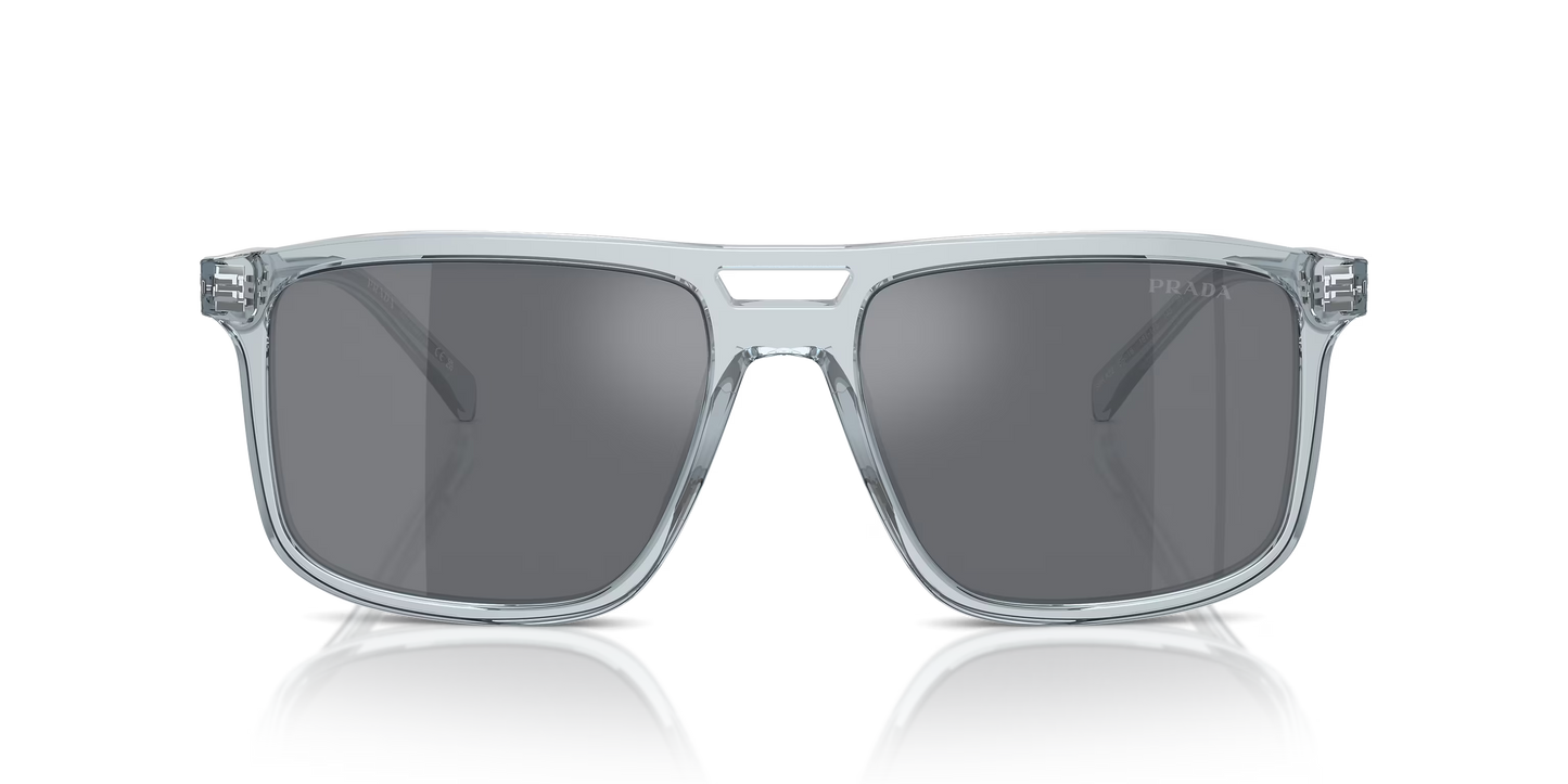 Prada Sunglasses Blue-Grey | Prada PR A22S Blue-Grey