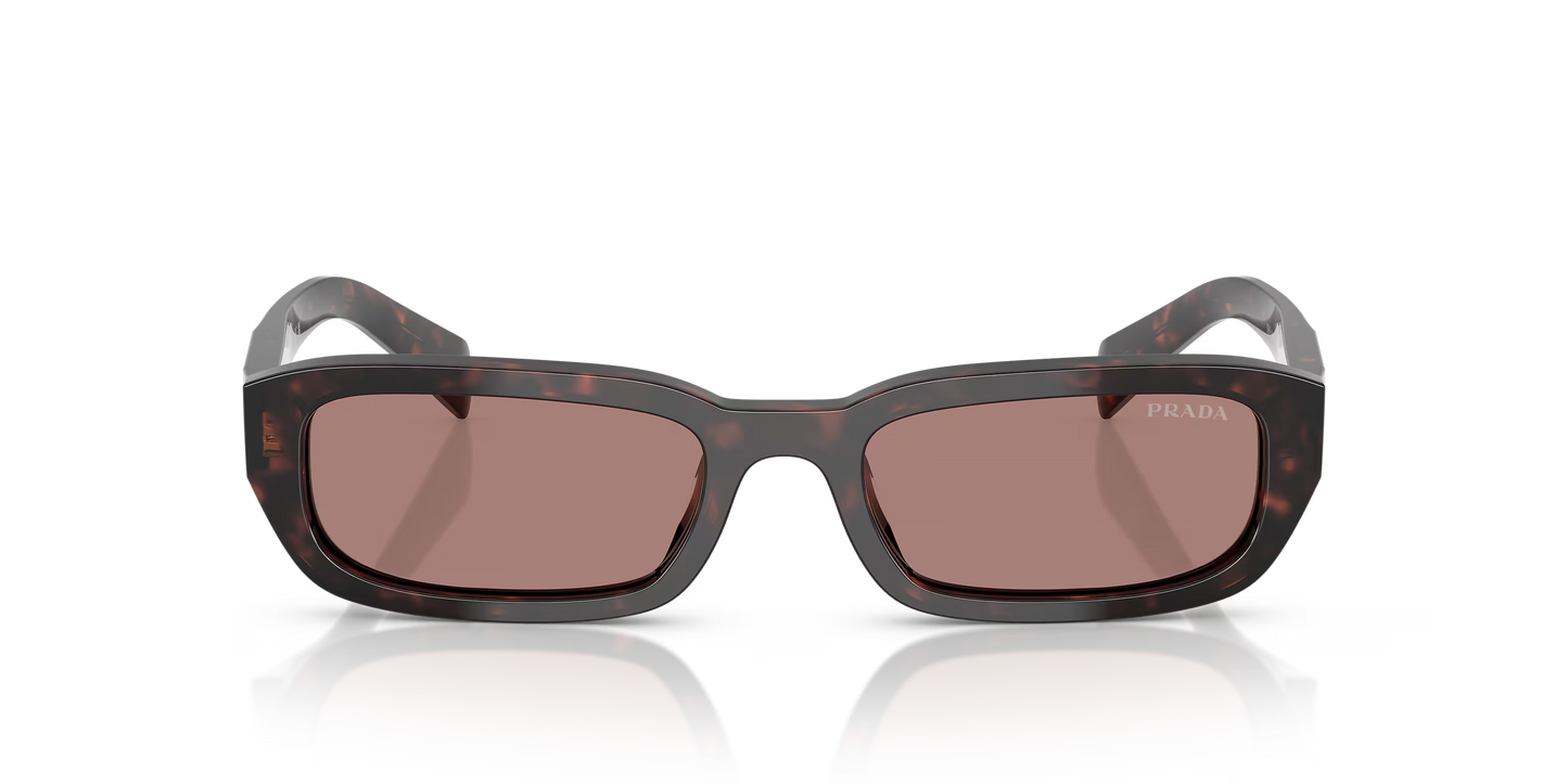 Prada Sunglasses Tortoise-Brown | Prada PR B06S Tortoise-Brown
