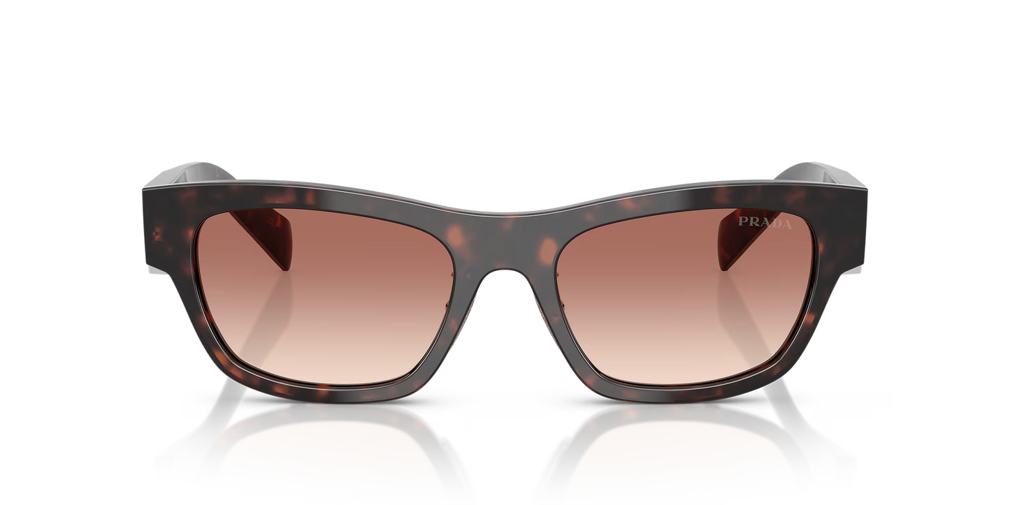 Prada Sunglasses Tortoise-Brown | Prada PR B09S Tortoise-Brown