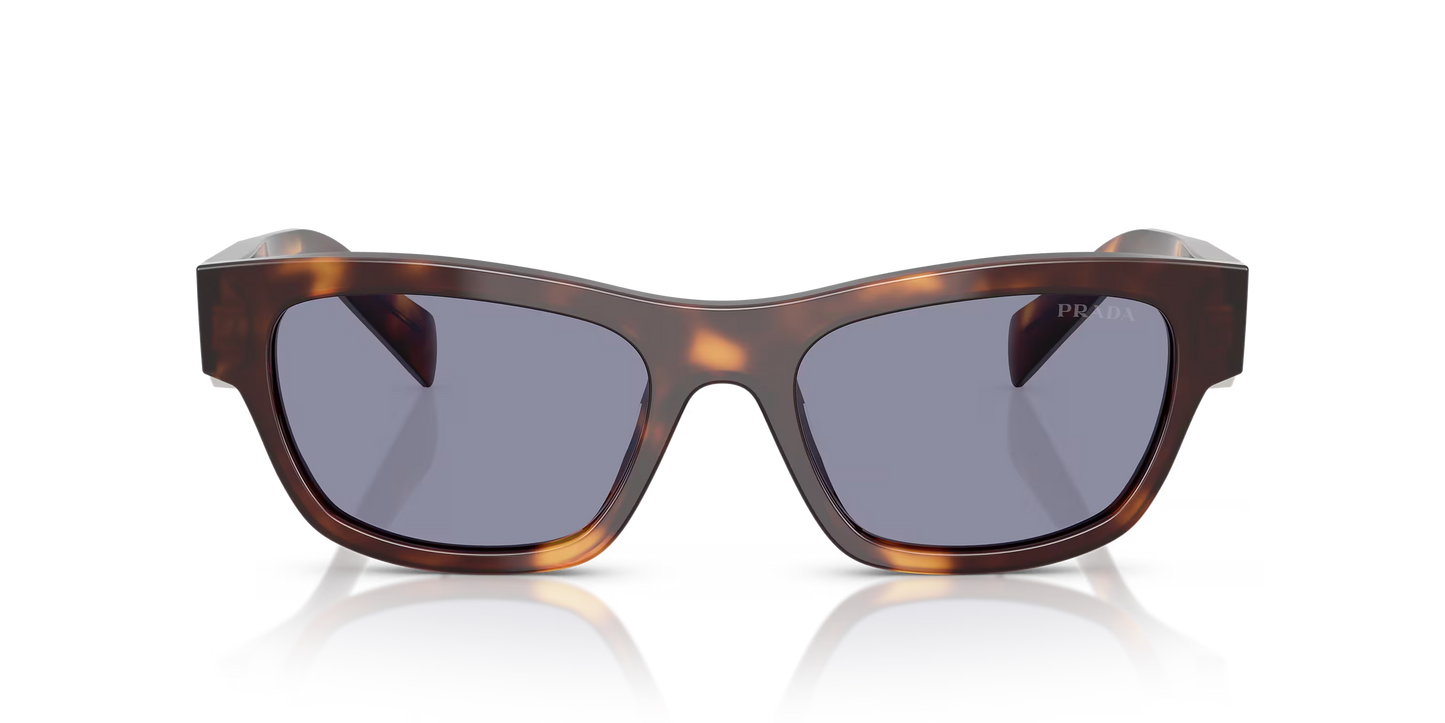 Prada Sunglasses Tortoise-Grey | Prada PR B09S Tortoise-Grey