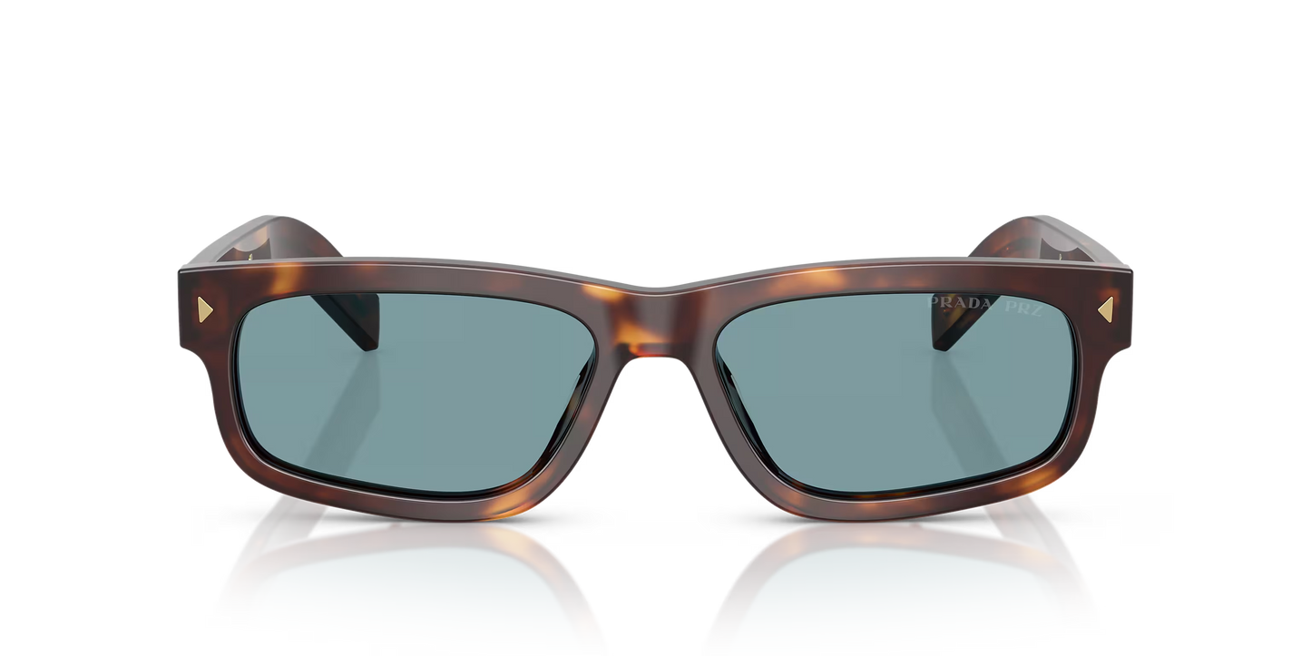 Prada Sunglasses Tortoise-Green | Prada PR B11S Tortoise-Green