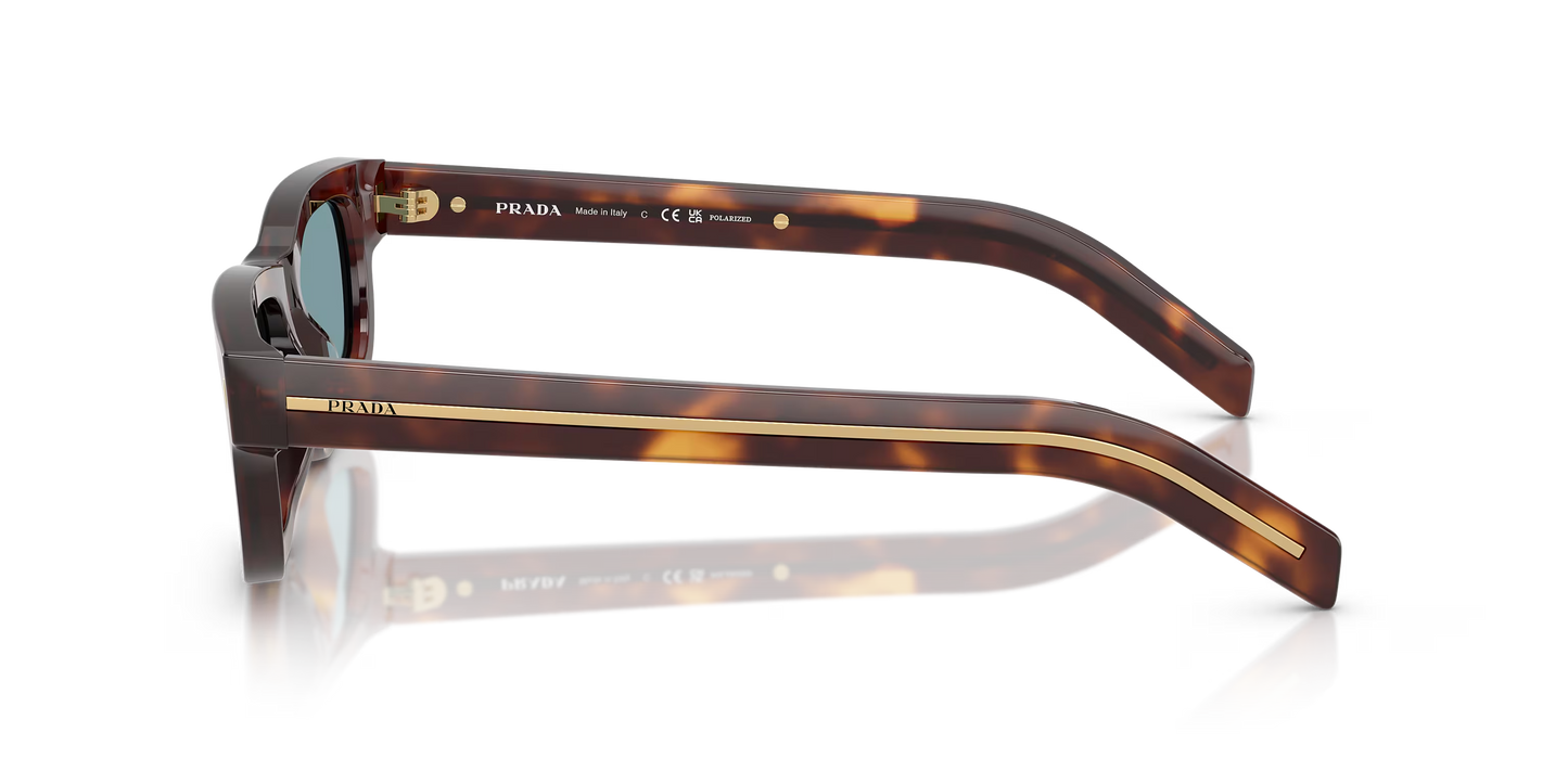 משקפי שמש פראדה צב-ירוק | Prada PR B11S Tortoise-Green