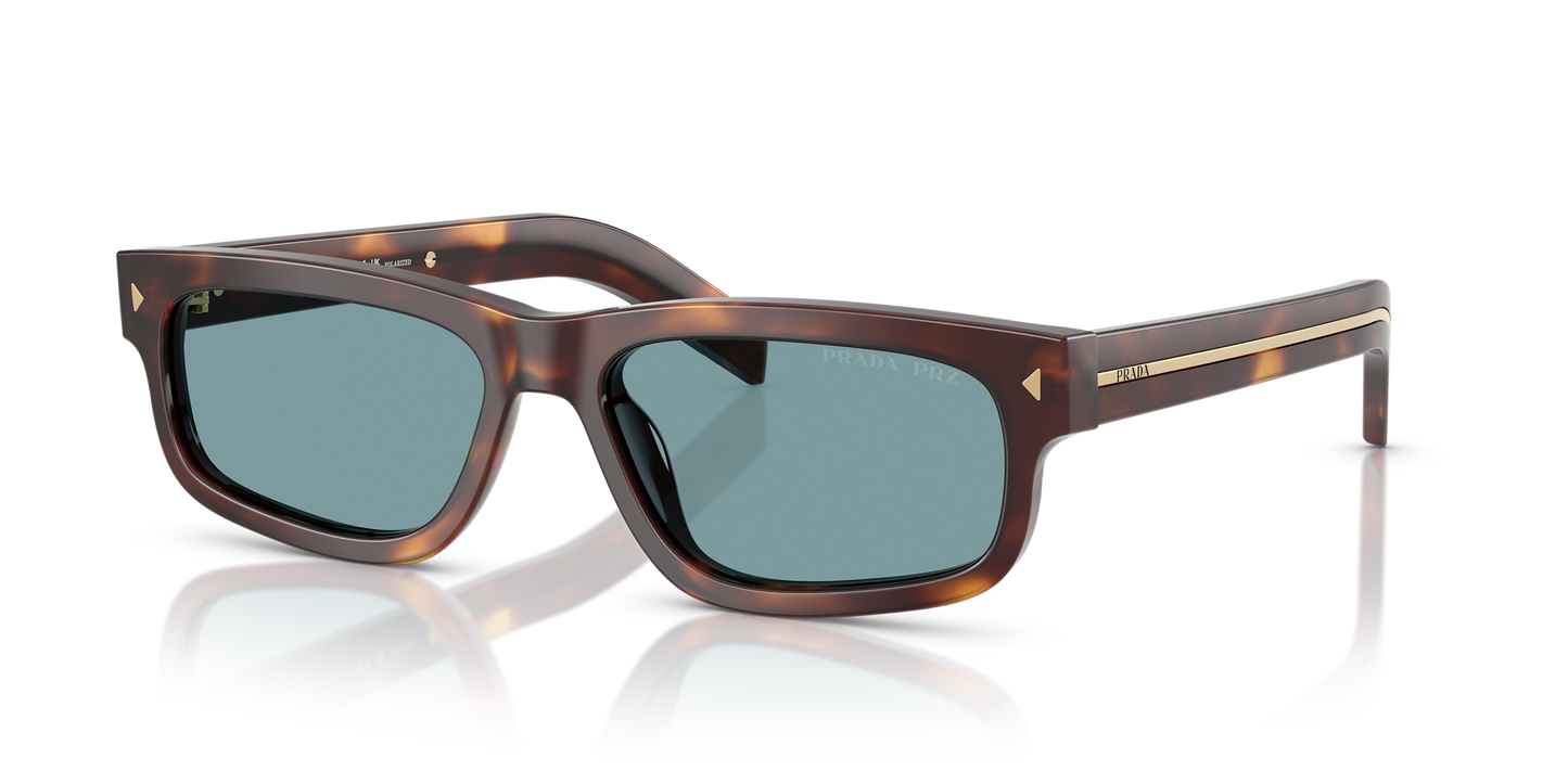 Prada Sunglasses Tortoise-Green | Prada PR B11S Tortoise-Green