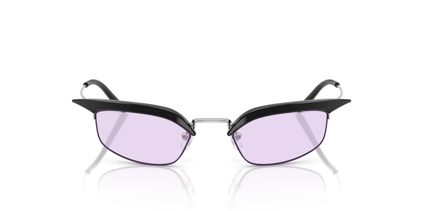 Prada Sunglasses Black-Violet | Prada PR B50S Black-Violet