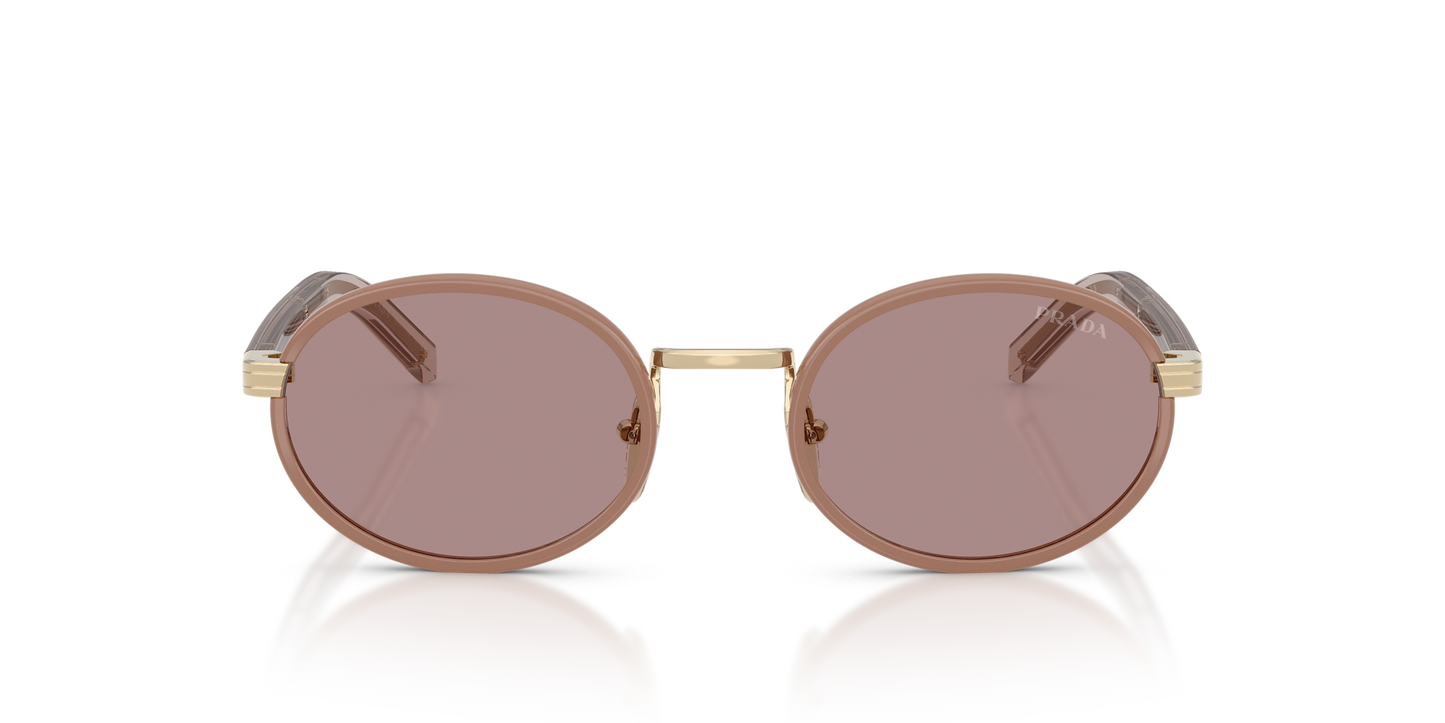 Prada Sunglasses Brown-Violet | Prada PR B56S Brown-Violet