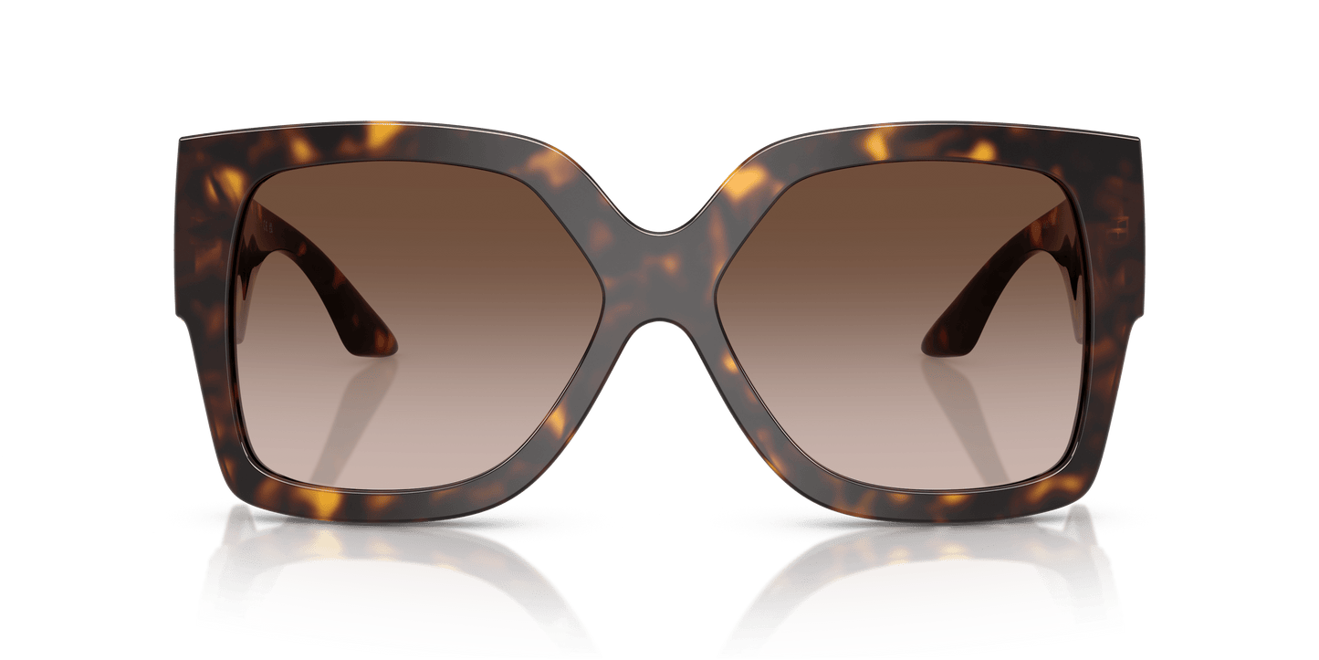 משקפי שמש ורסאצ'ה שיפוע הוואנה-חום | Versace VE4402 Havana-Brown Gradient