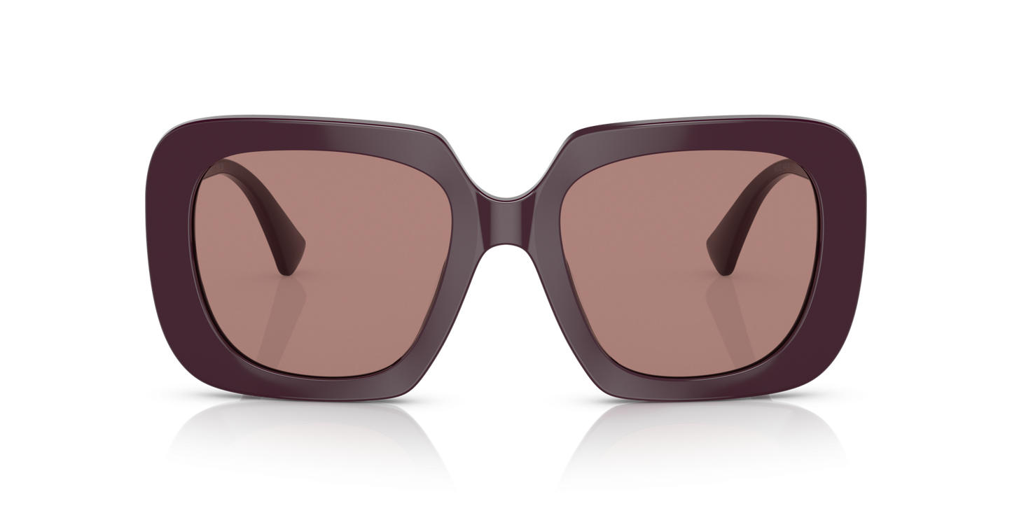משקפי שמש ורסאצ'ה בורדו-חום | Versace VE4434 Bordeaux-Brown