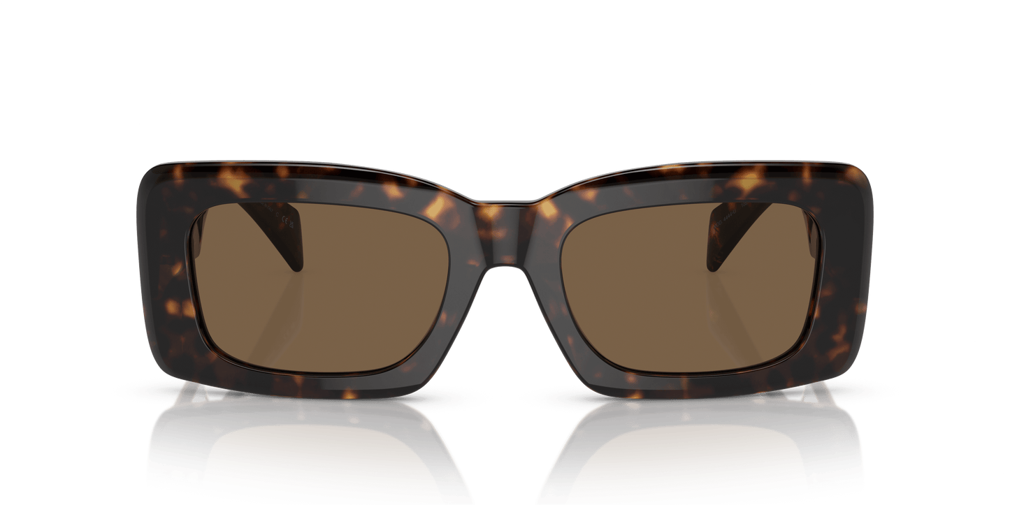 משקפי שמש של ורסאצ'ה הוואנה-חום כהה | Versace VE4444U Havana-Dark Brown