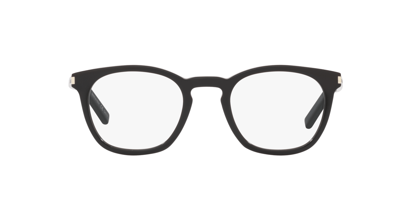 משקפי שמש סן לורן שחורים | Saint Laurent SL 28 Black