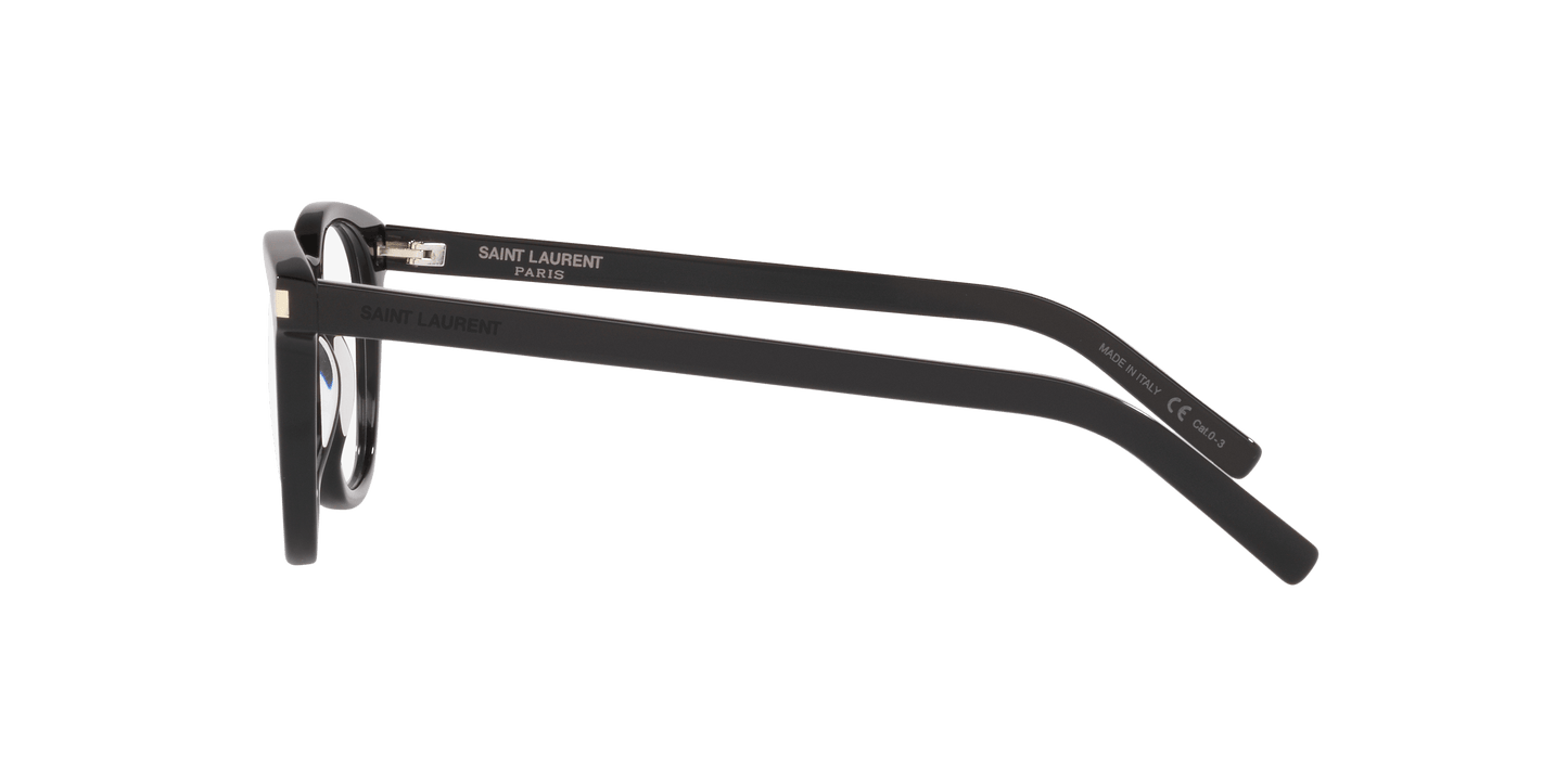 משקפי שמש סן לורן שחורים | Saint Laurent SL 28 Black