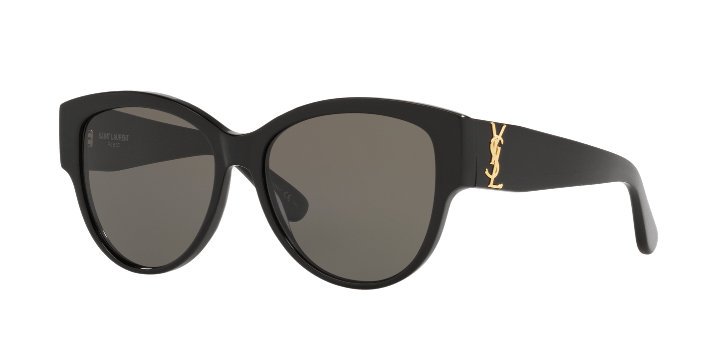 Saint Laurent SL M3 Black-Grey Sunglasses