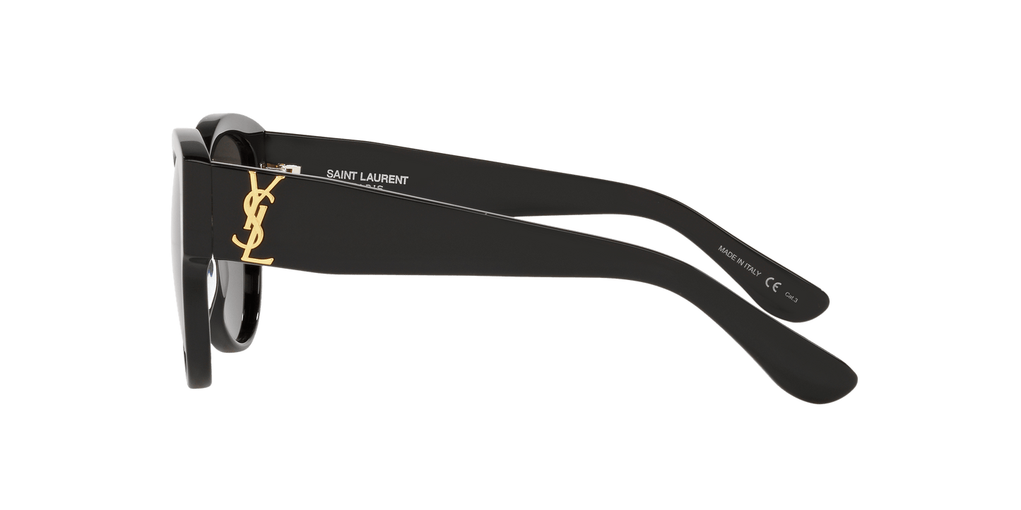 Saint Laurent SL M3 Black-Grey Sunglasses