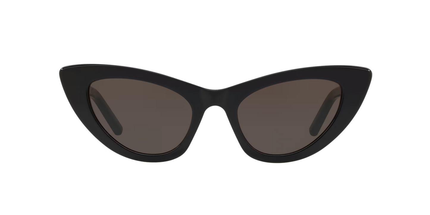 Saint Laurent Sunglasses Black-Grey | Saint Laurent SL 213 Lily Black-Grey
