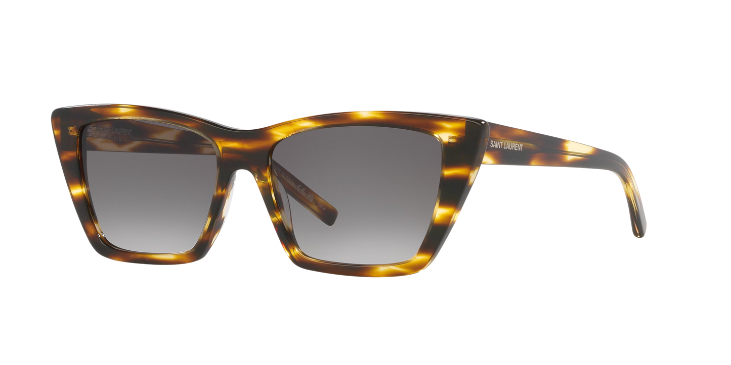 משקפי שמש סן לורן צב-אפור | Saint Laurent SL 276 Mica Tortoise-Grey
