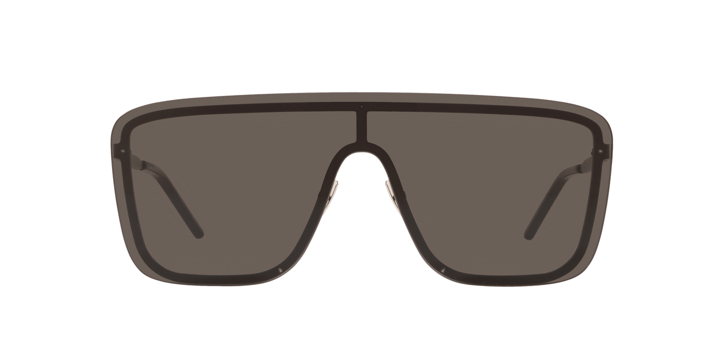 משקפי שמש סן לורן שחור מט-שחור | Saint Laurent SL364 Black Matte-Black