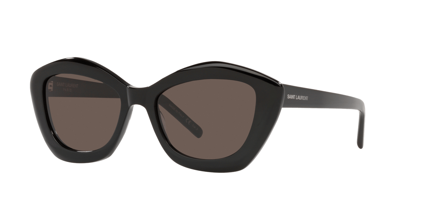 Saint Laurent Black Sunglasses | Saint Laurent SL 423 Black