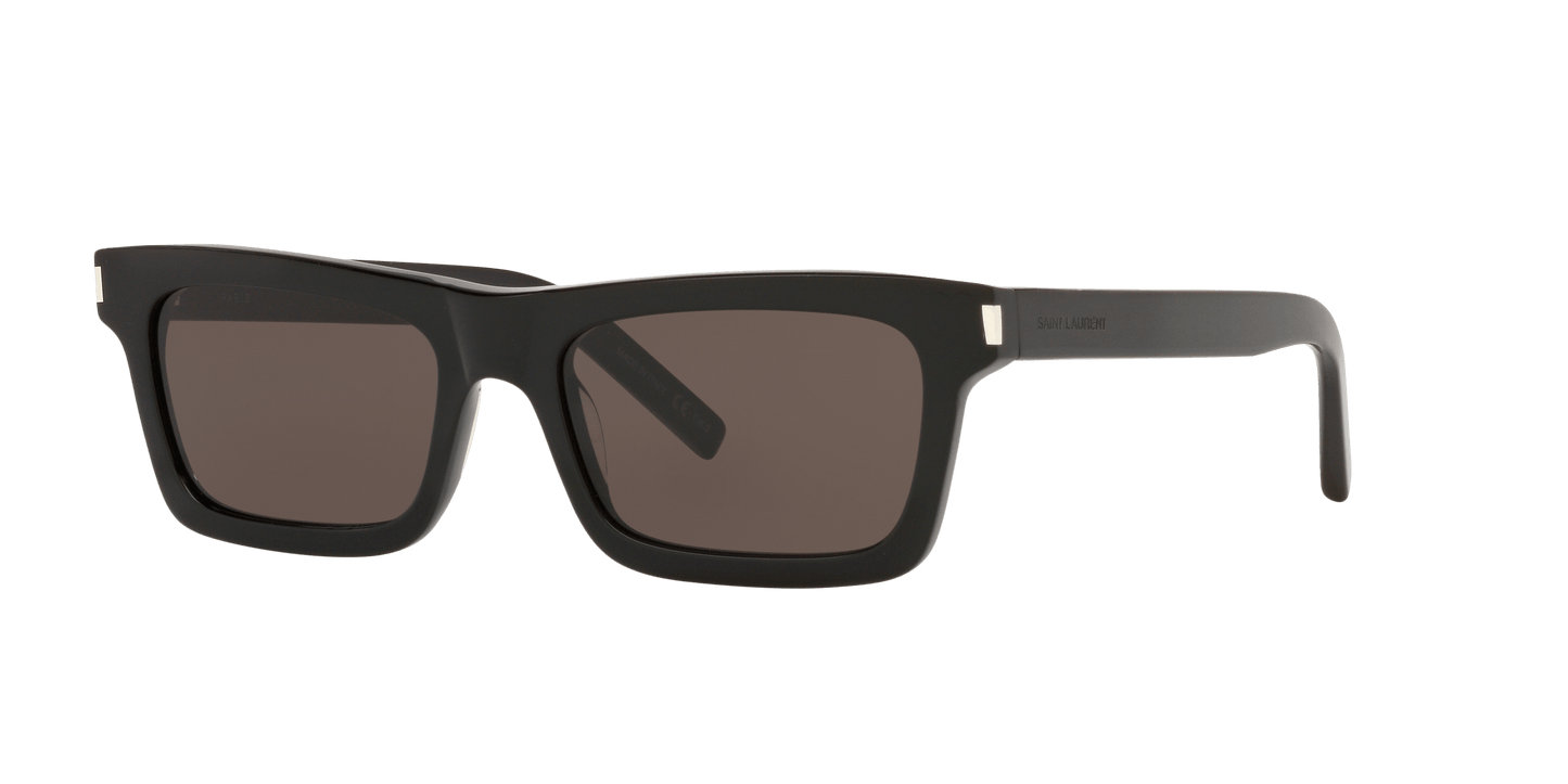 משקפי שמש סן לורן שחורים | Saint Laurent SL 461 Betty Black