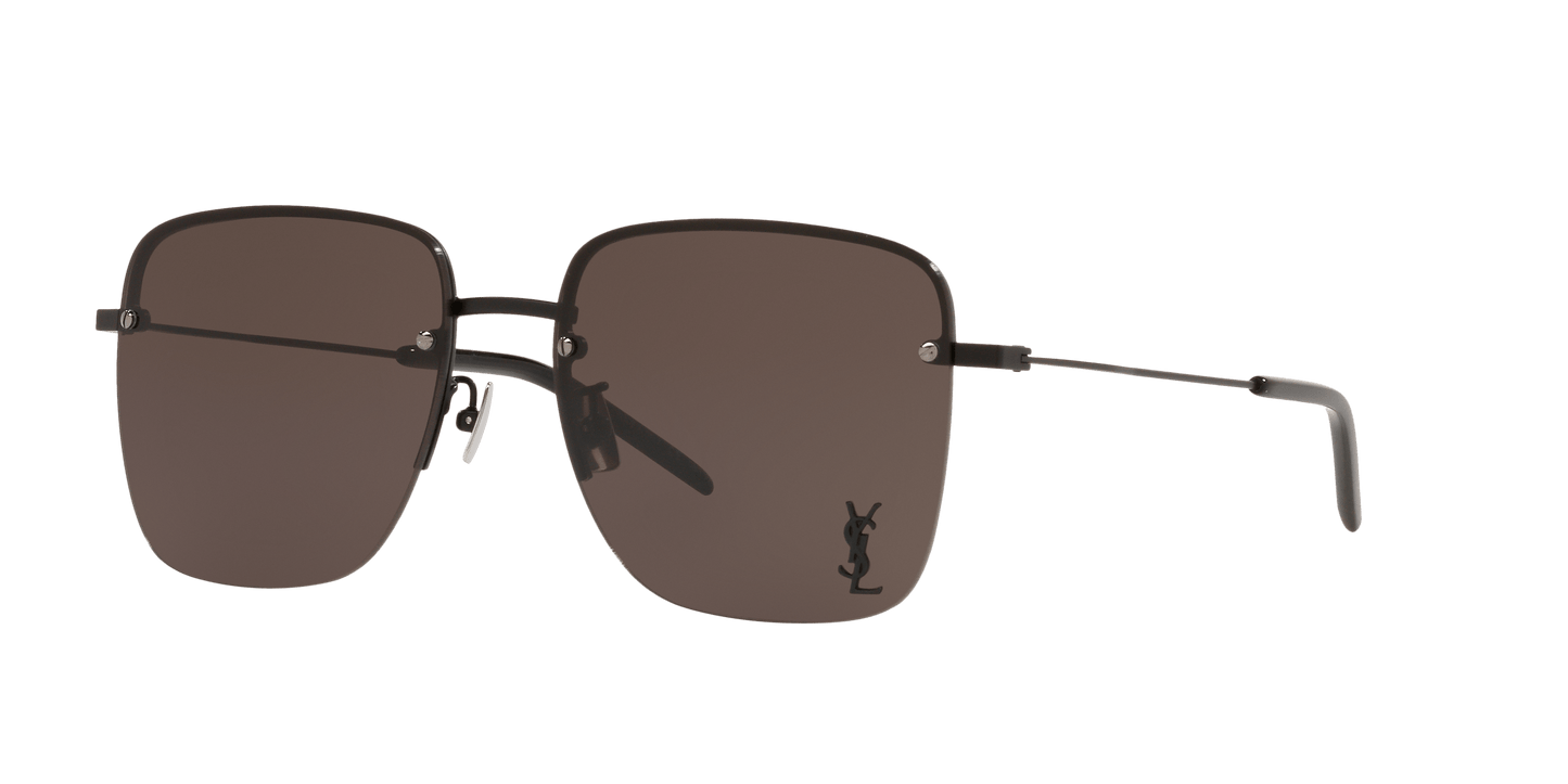 Saint Laurent Black Sunglasses | Saint Laurent SL 312 M-001 Black