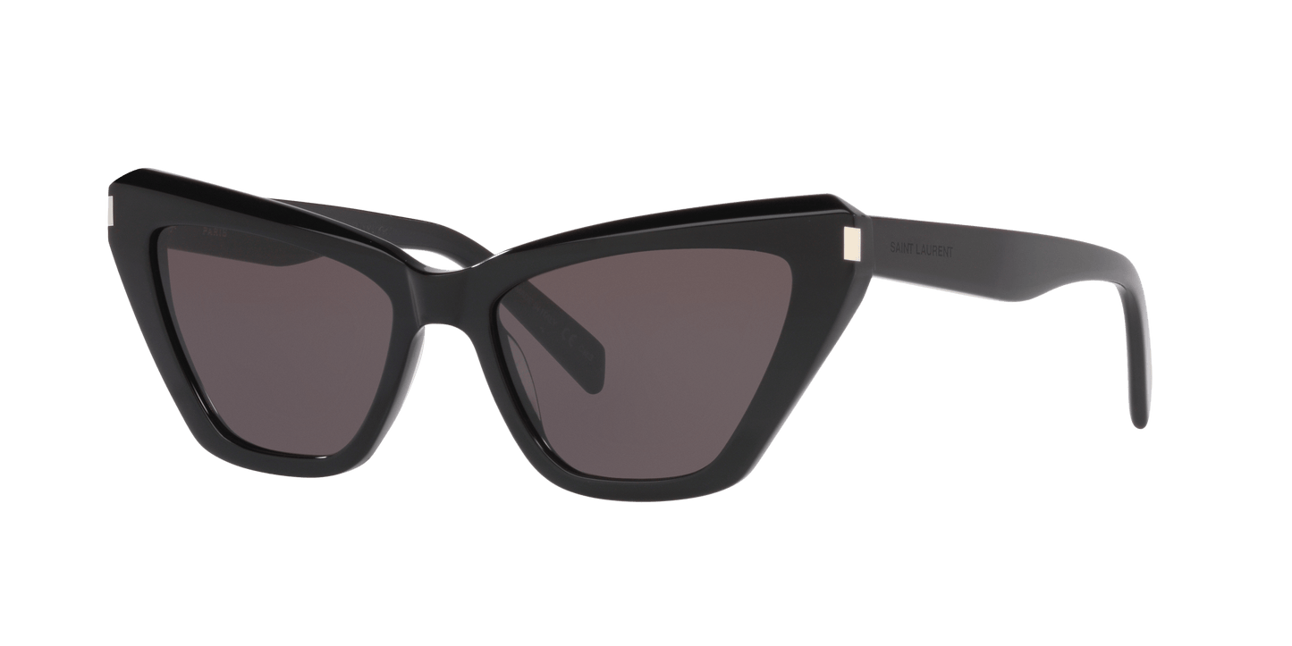 Saint Laurent Black Sunglasses | Saint Laurent SL 466 Black