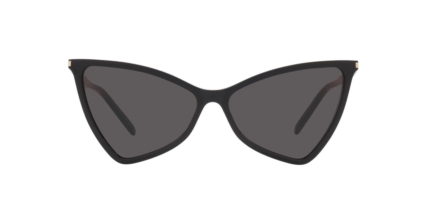 משקפי שמש סן לורן שחורים | Saint Laurent SL 475 Black