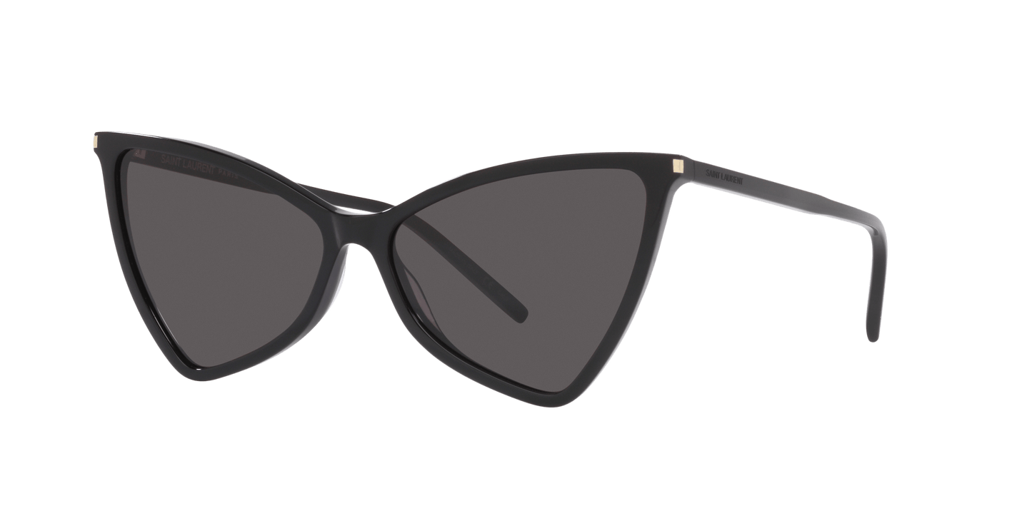 משקפי שמש סן לורן שחורים | Saint Laurent SL 475 Black