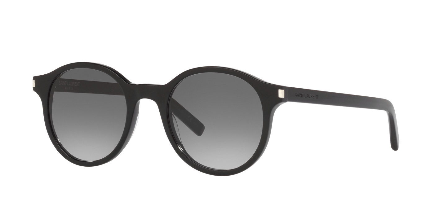 Saint Laurent SL 521 Black Sunglasses