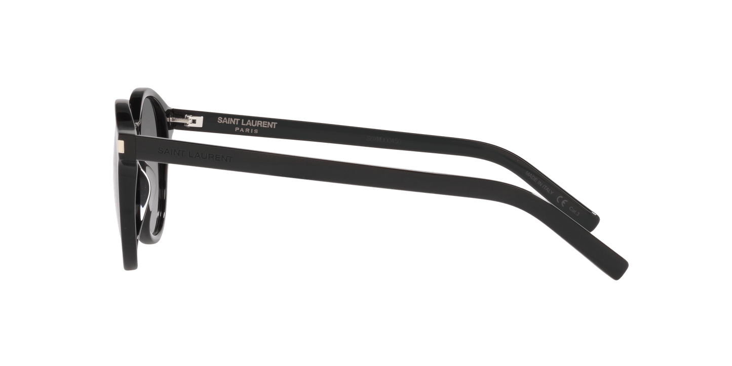 Saint Laurent SL 521 Black Sunglasses