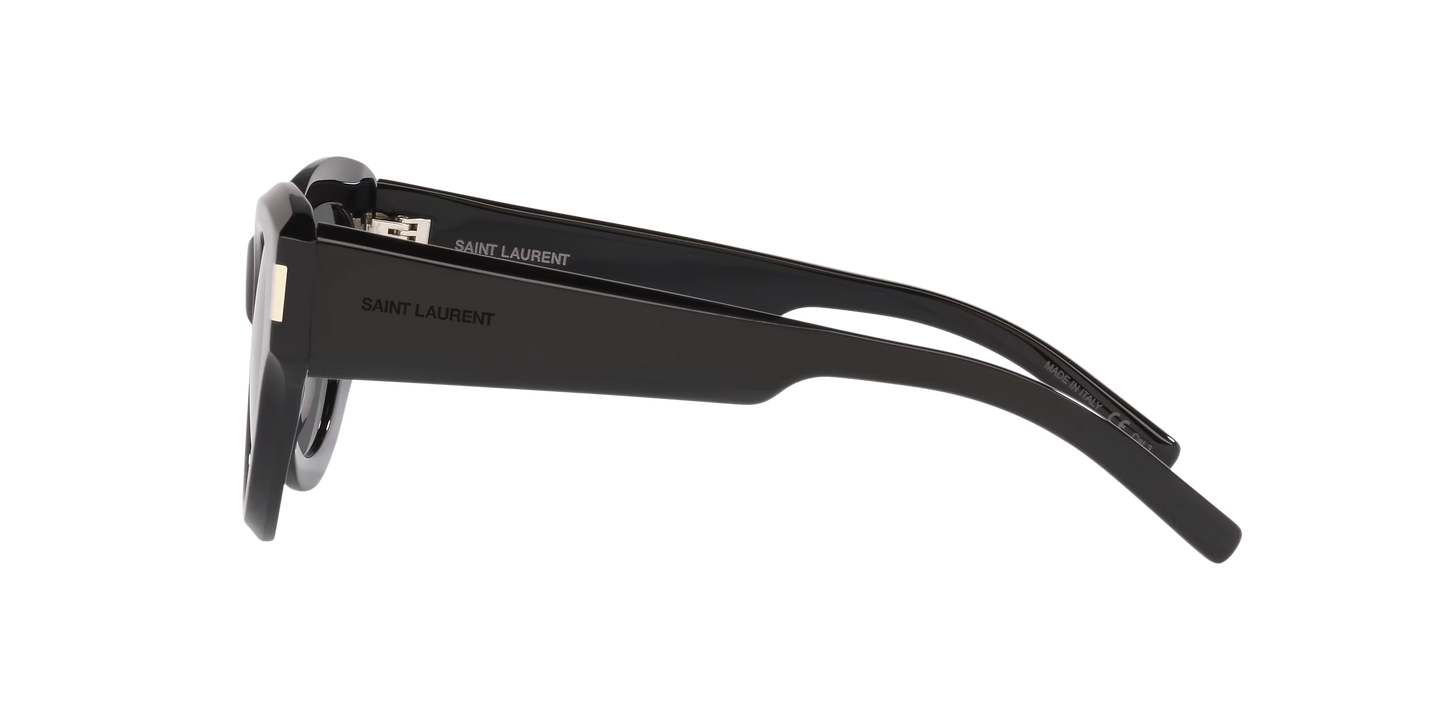 משקפי שמש סן לורן שחור-שחור | Saint Laurent SL 506 Black-Black